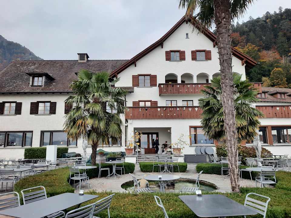 Außenansicht See- und Seminarhotel FloraAlpina