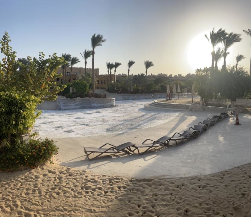 Pool Grand Waterworld Makadi