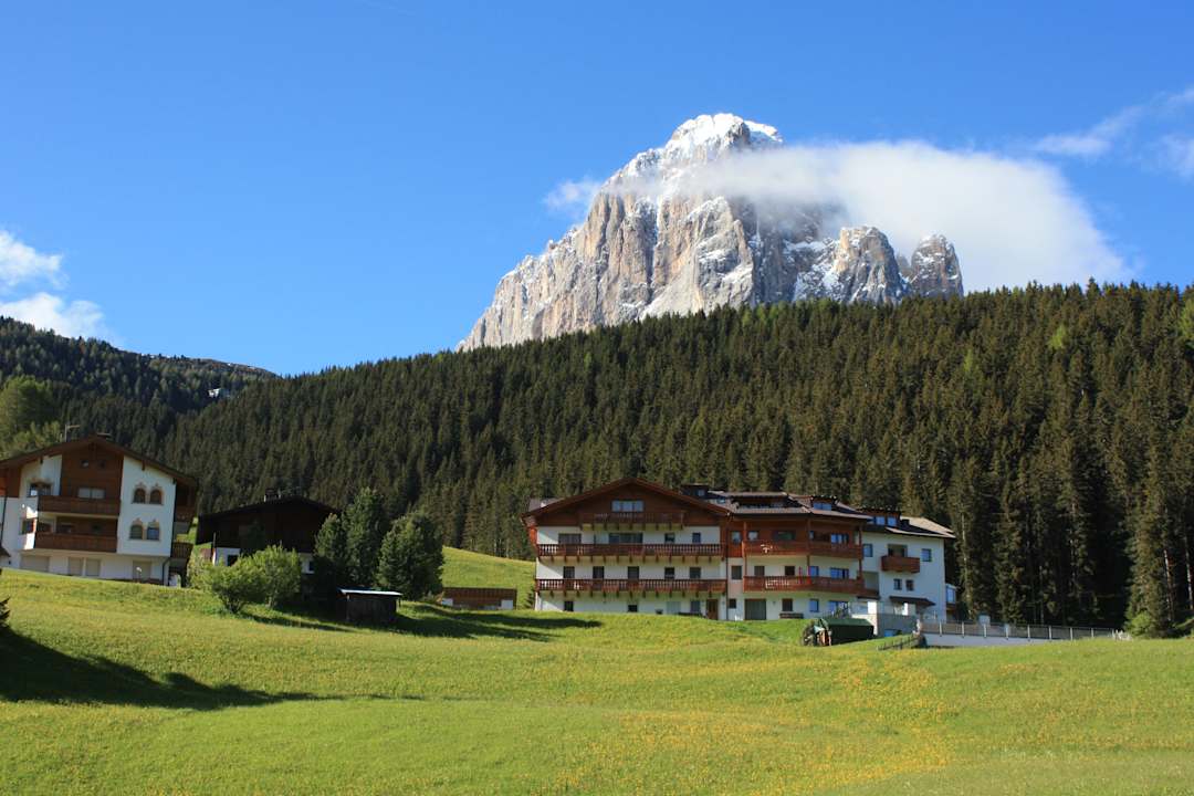 Langkofel Mountain Chalet Pra Ronch