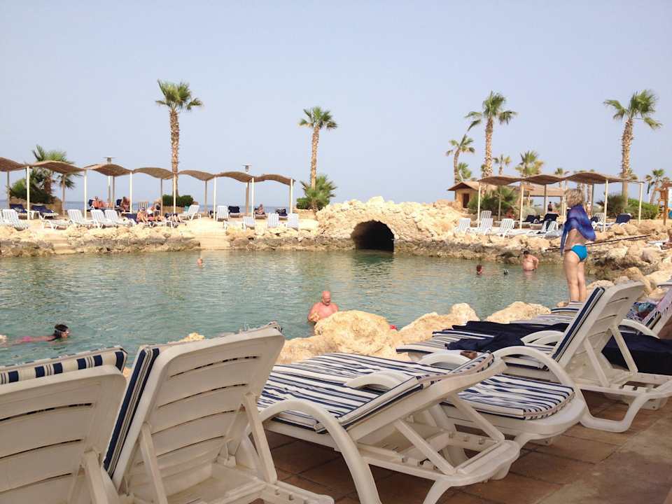 Badestelle Pickalbatros Citadel Resort