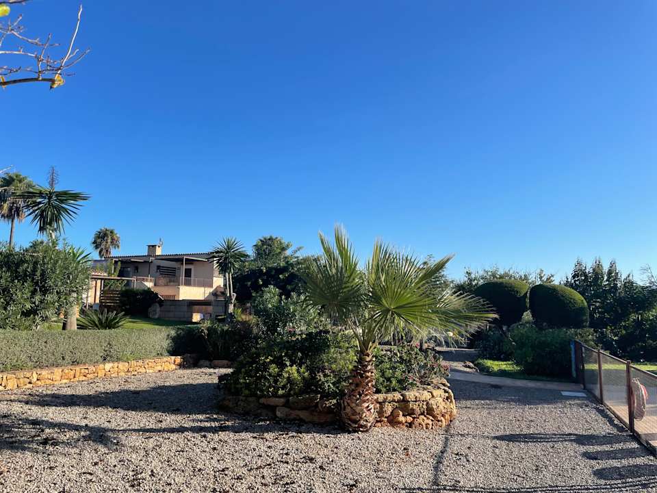 Außenansicht Agroturismo Can Pere Rei