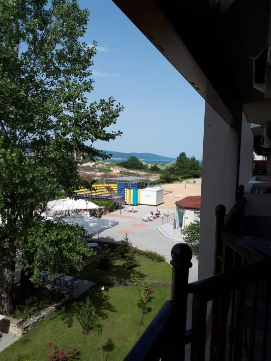 Ausblick HI Hotels Imperial Resort