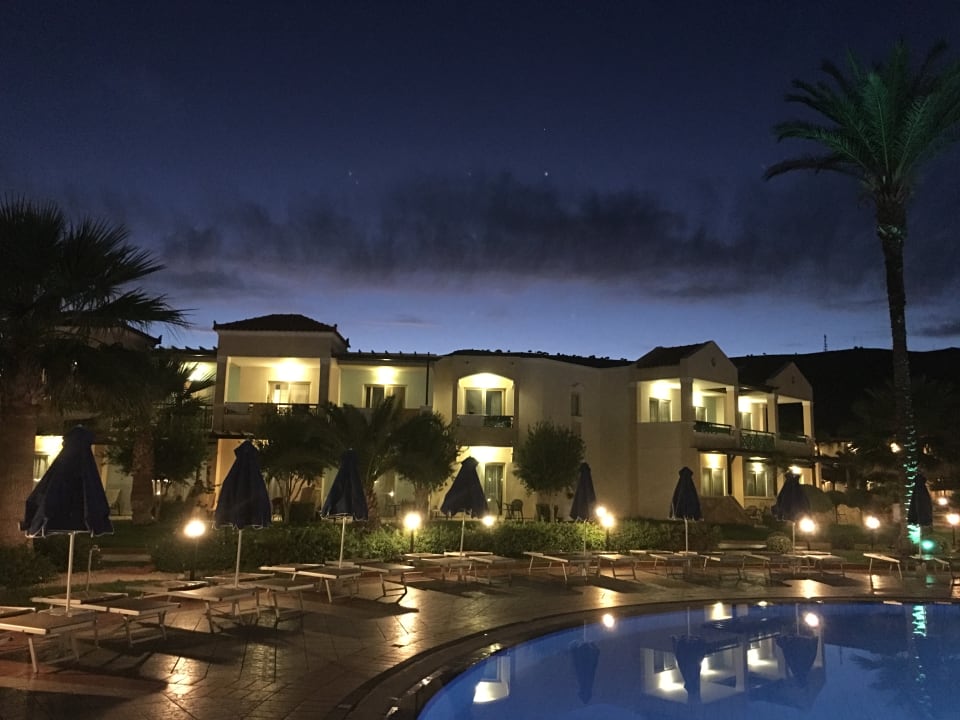 Außenansicht Lindos Princess Beach Resort & Spa