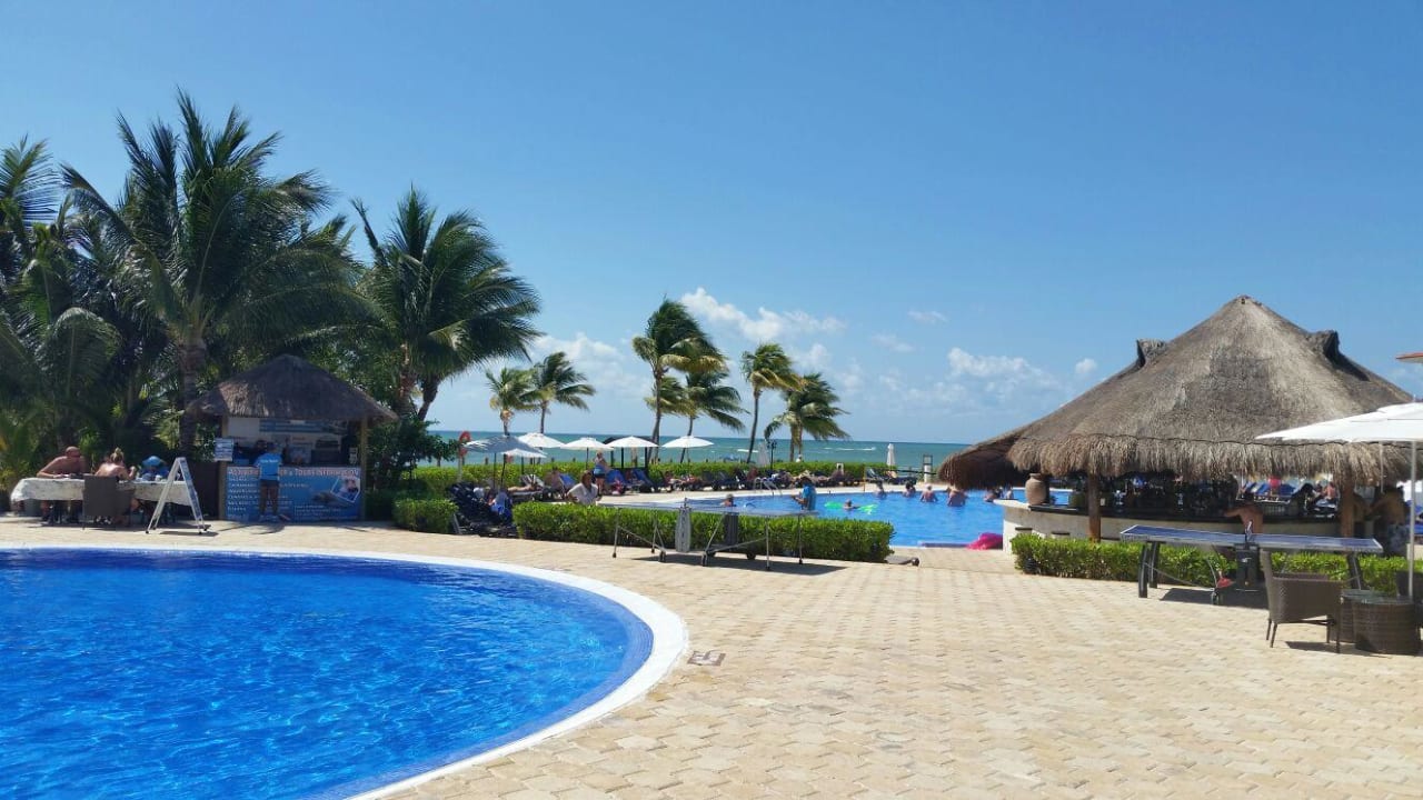 Pool H10 Ocean Maya Royale - Adults only