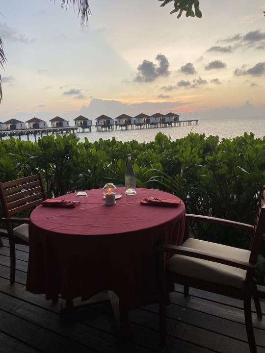 Gastro ROBINSON MALDIVES