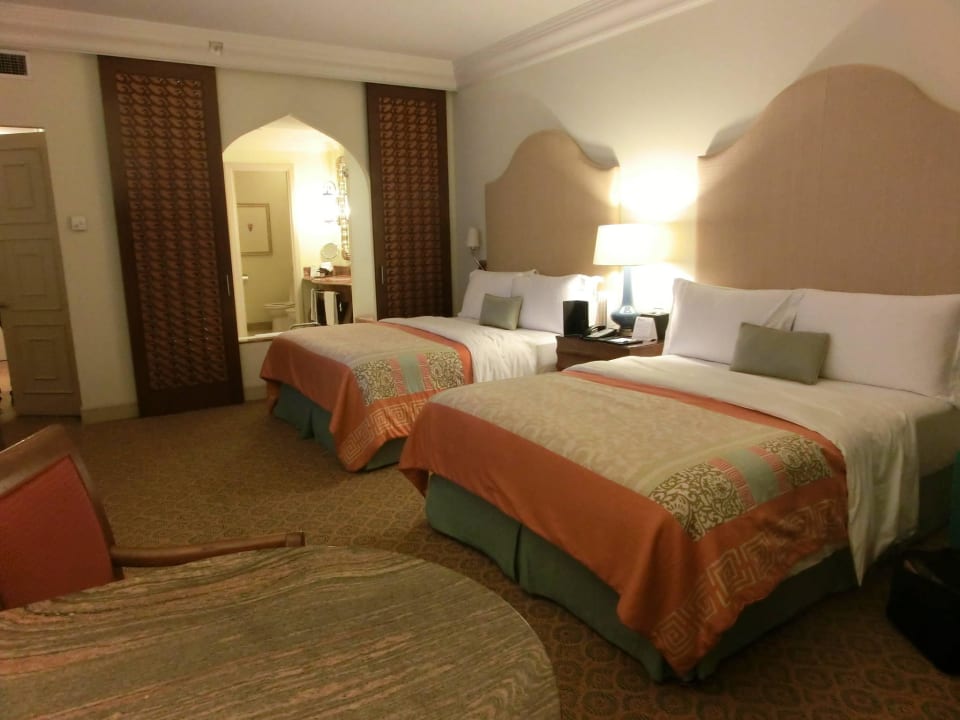 Mit viel Komfort Atlantis, The Palm