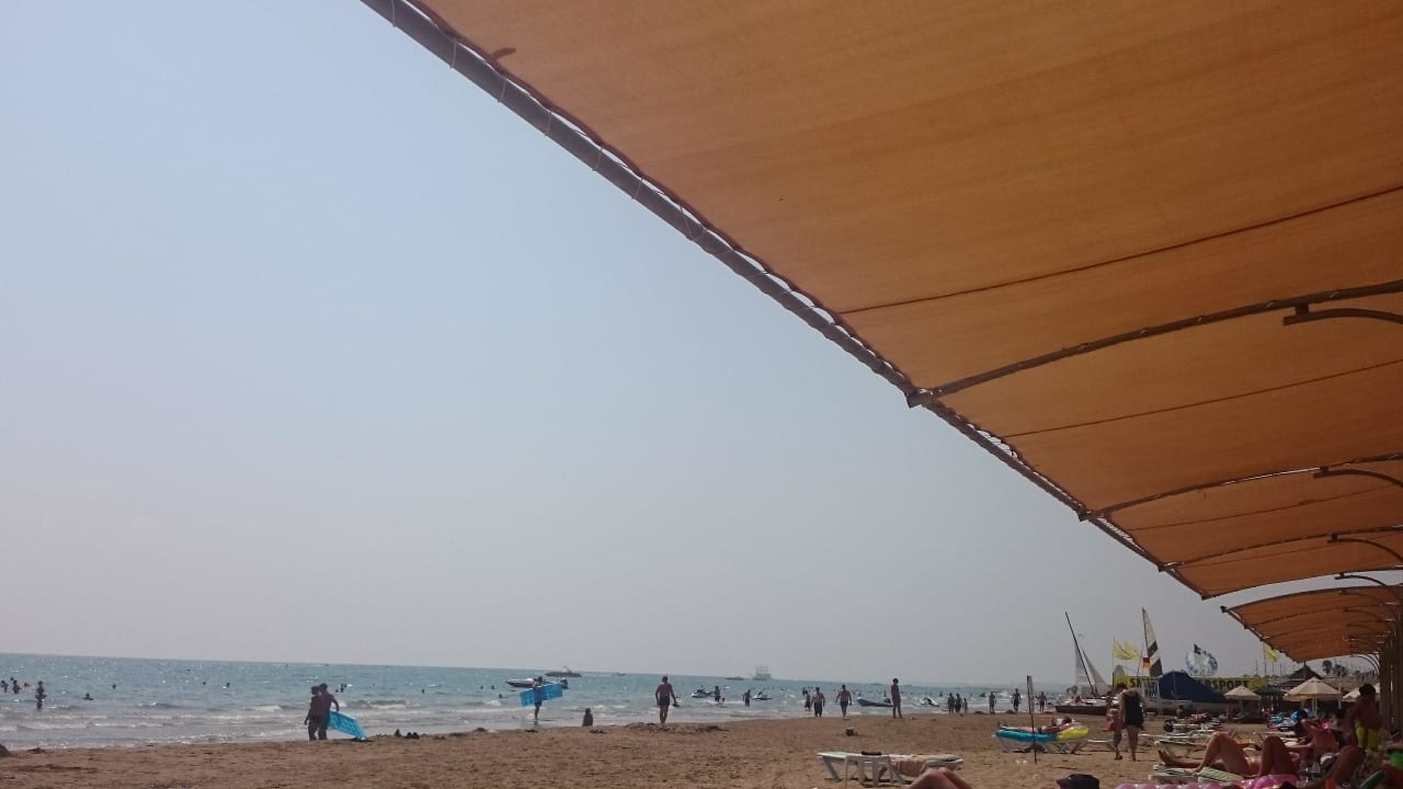 Strand Seher Kumköy Star Resort & Spa