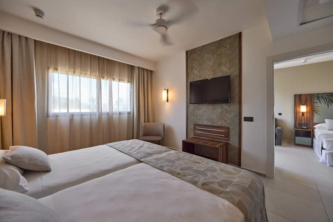 Zimmer Hotel Riu Turquoise