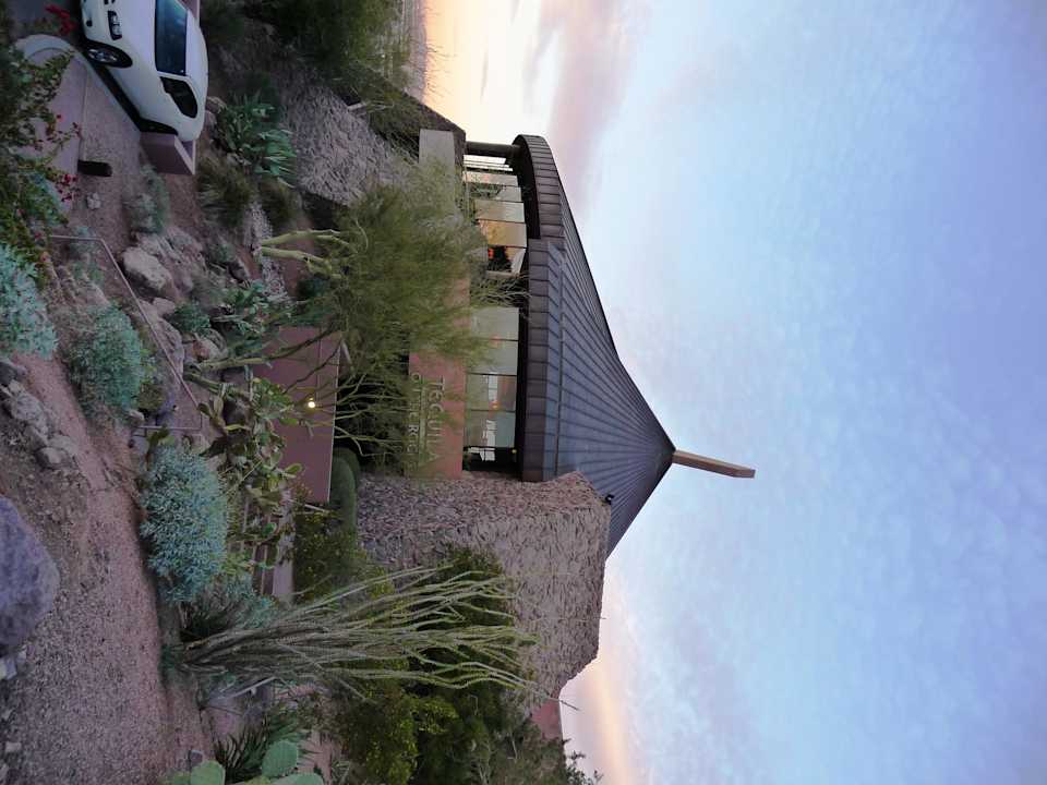 Hauptrestaurant Hotel The Buttes, A Marriott Resort