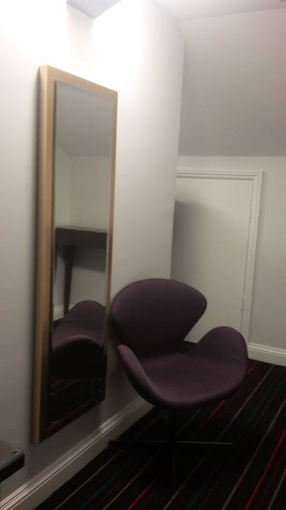 Zimmer Hotel Challis Lodge