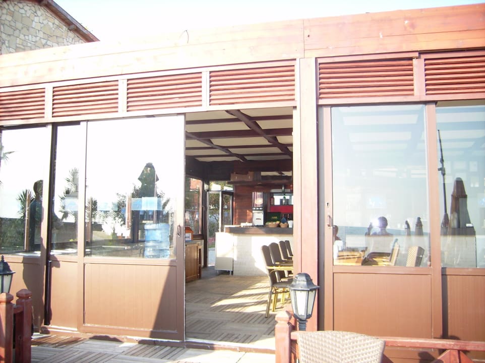 Strandbar Side Prenses Resort & Spa