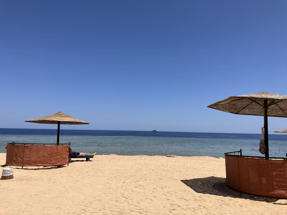 Strand Pickalbatros Palace Hotel-Port Ghalib