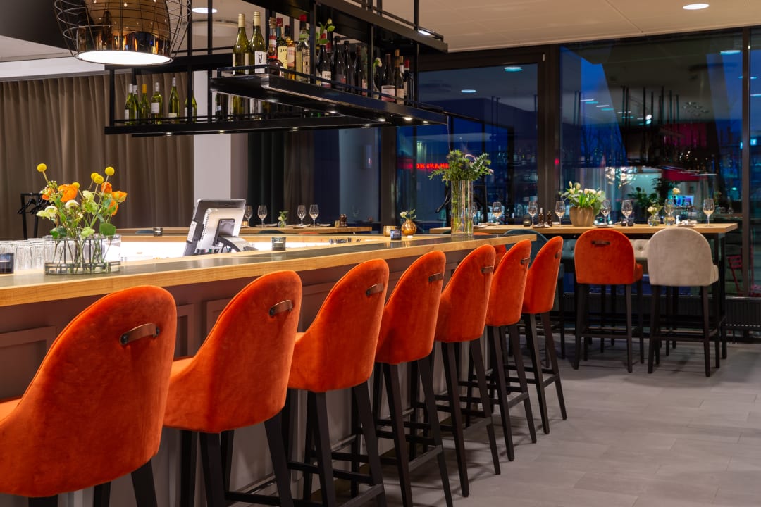 Gastro Best Western Plus Park City Lund