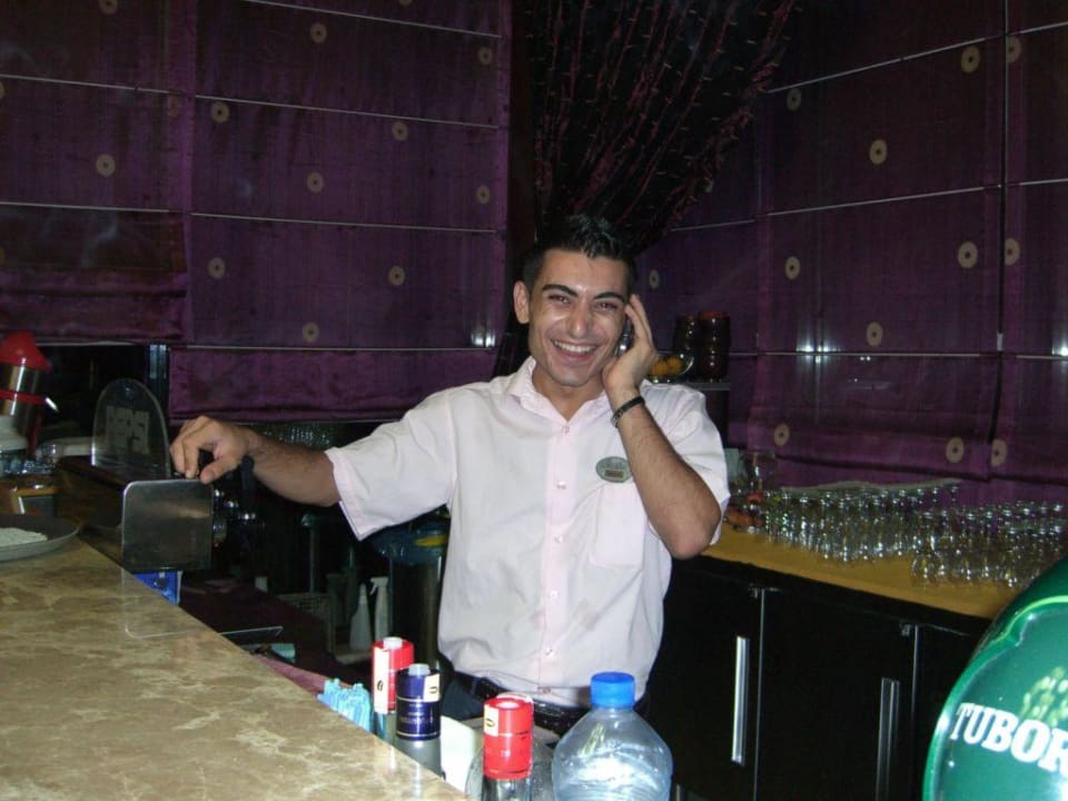 Barkeeper Siam Elegance Hotels & Spa