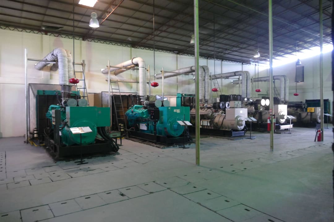 Back of the House Tour Kuredu Island Resort & Spa