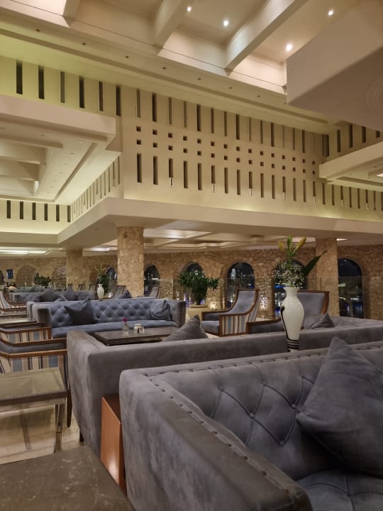 Lobby Pickalbatros Citadel Resort