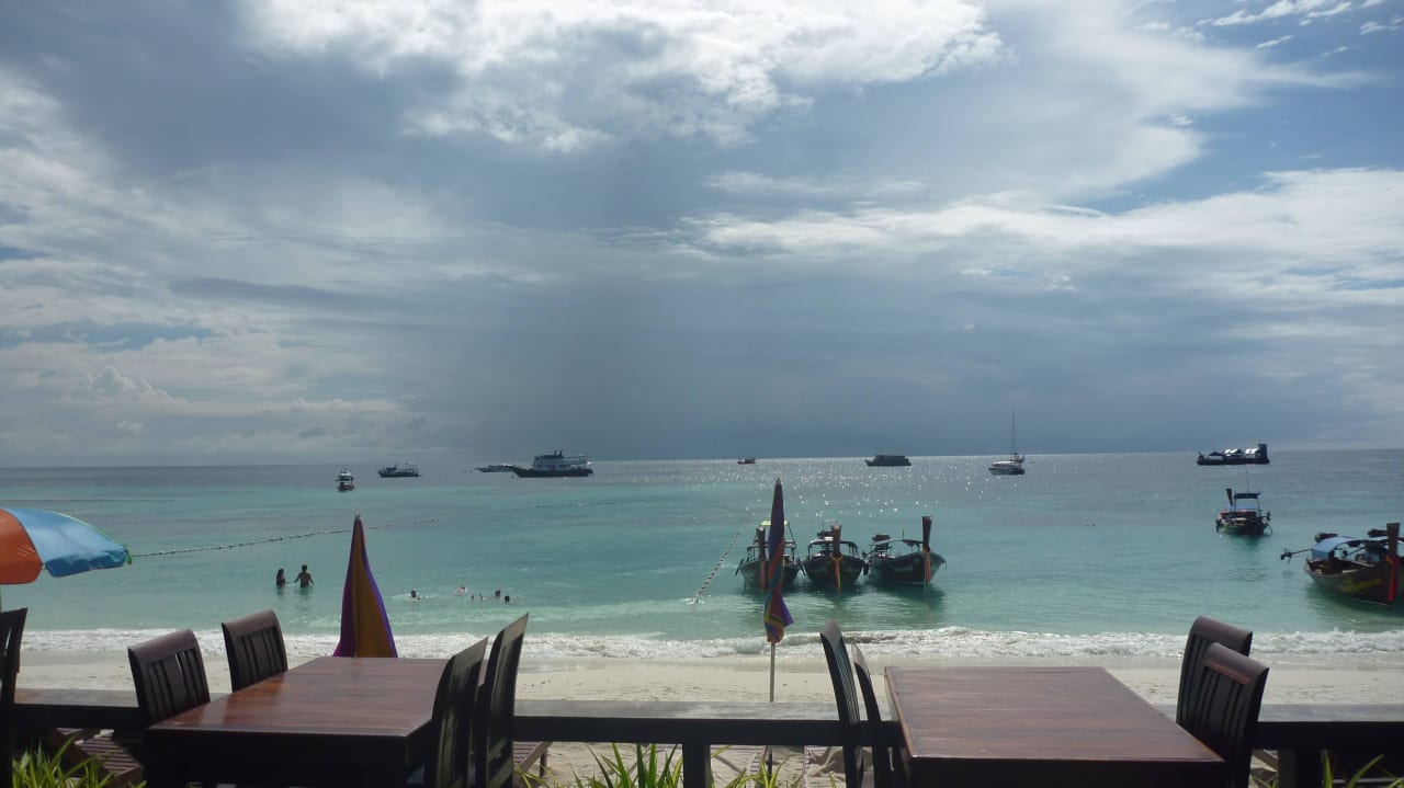 Super Ausblick Bundhaya Resort