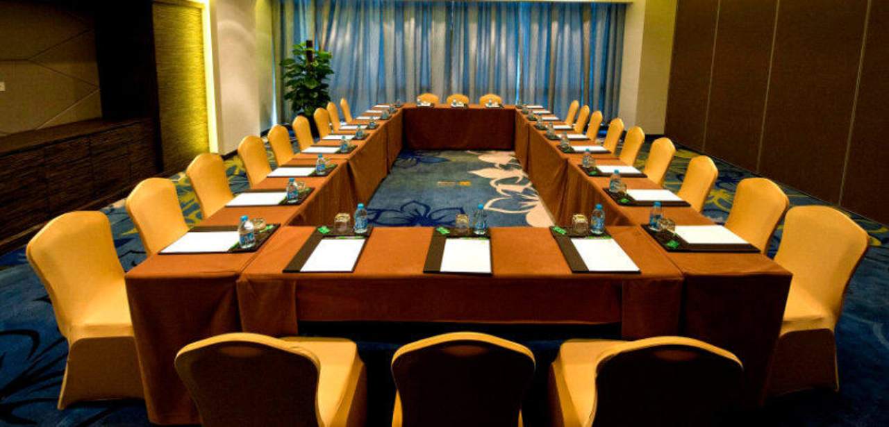 Meeting rooms Holiday Inn Shanghai Songjiang