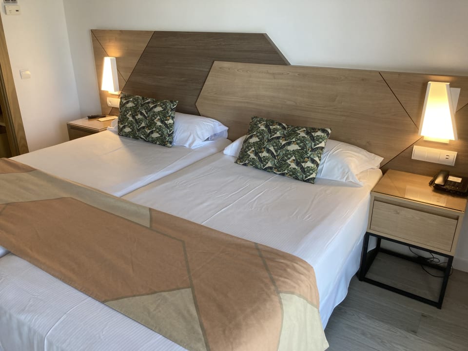 Zimmer Hotel Riu Buenavista