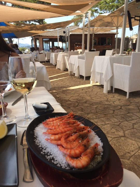 Gastro Hipotels Eurotel Punta Rotja Golf & Spa