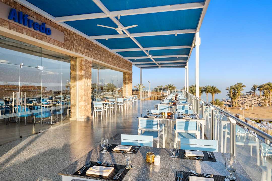 Gastro Pickalbatros Vita Resort - Portofino Marsa Alam