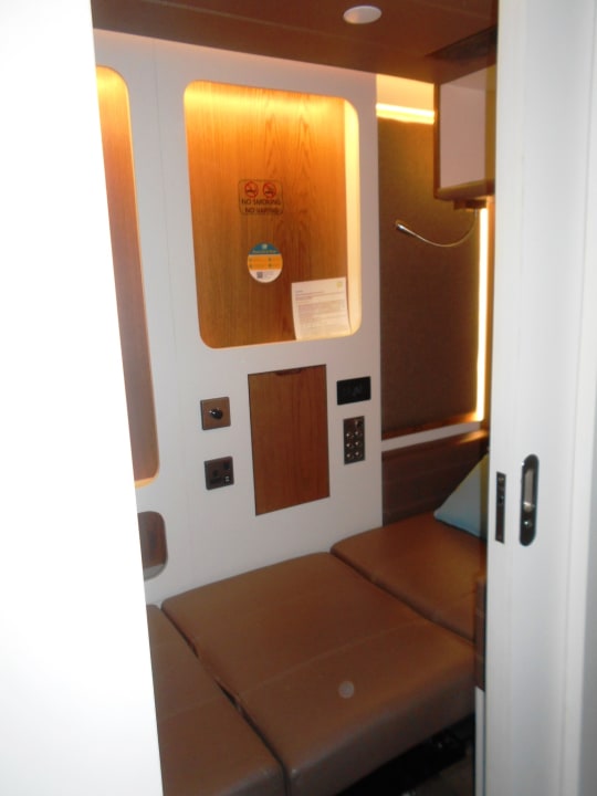 Zimmer Sleepover Terminal 3, Concourse C - formerly sleep 'n fly