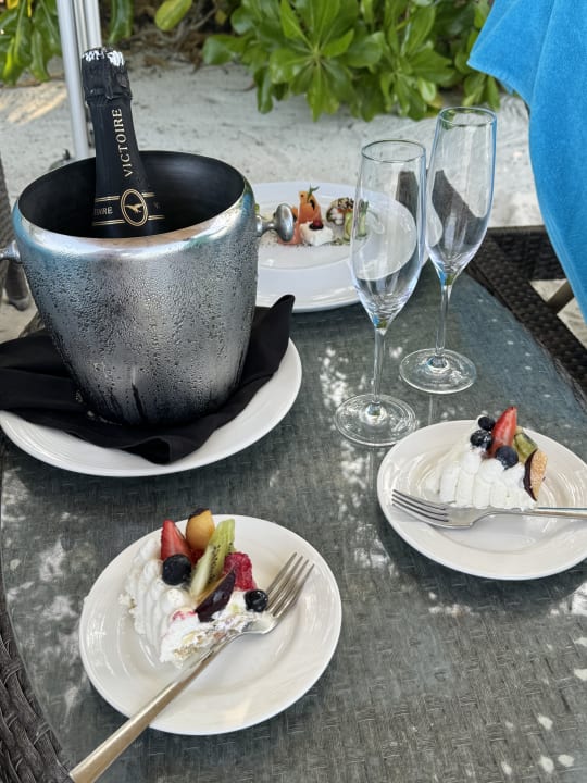 Gastro Constance Halaveli Maldives