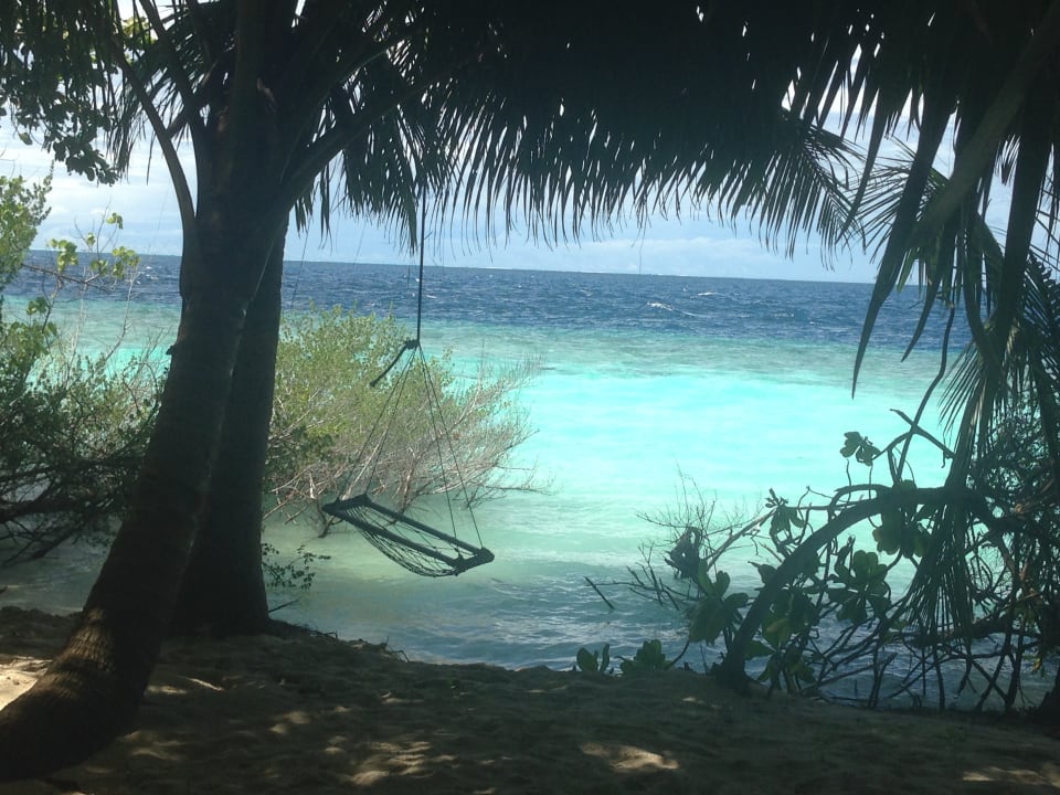 Ausblick Embudu Village