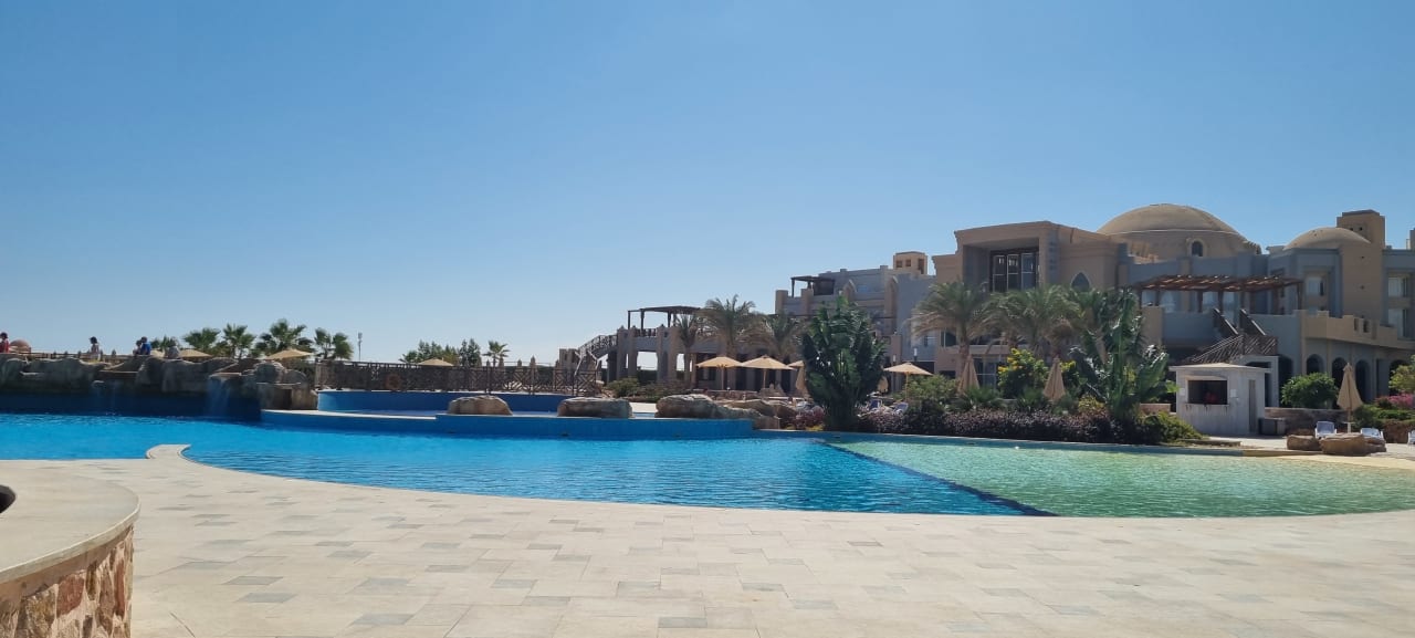 Pool Lazuli Hotel Marsa Alam