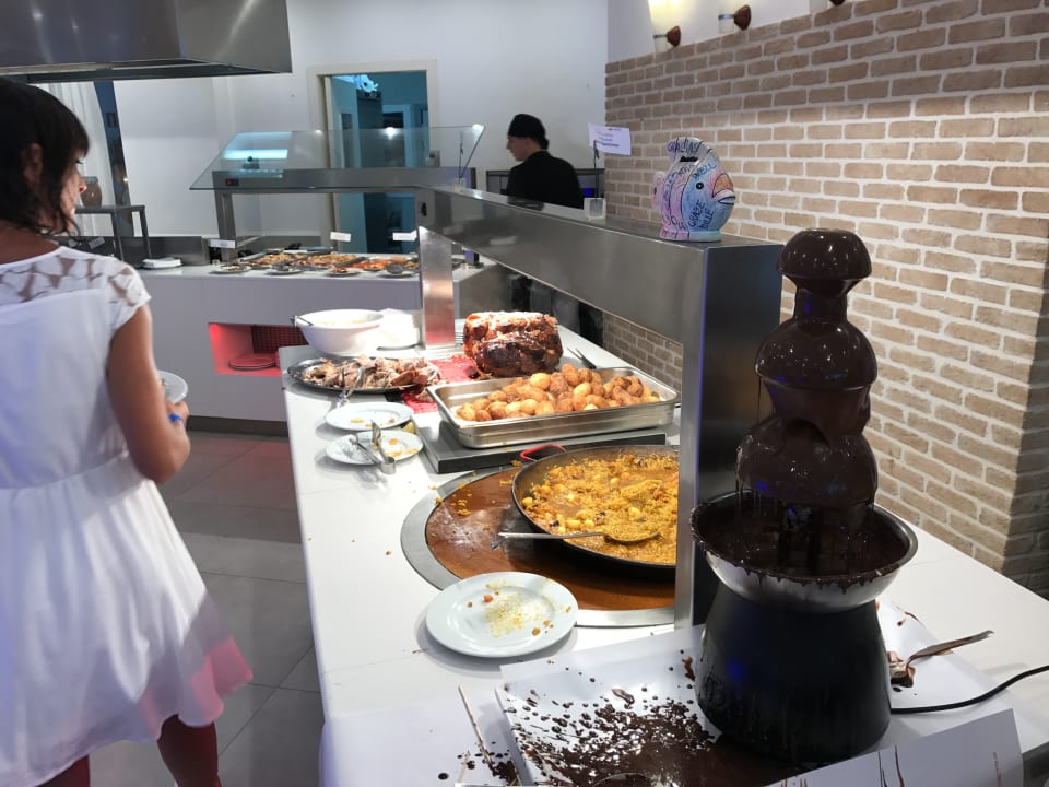 Restaurant Balansat Resort