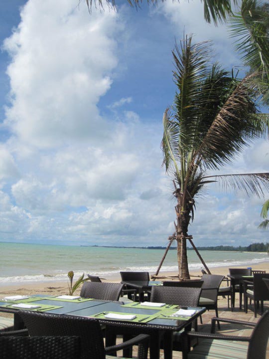 Bamboo Bar & Seafood Grill ROBINSON KHAO LAK