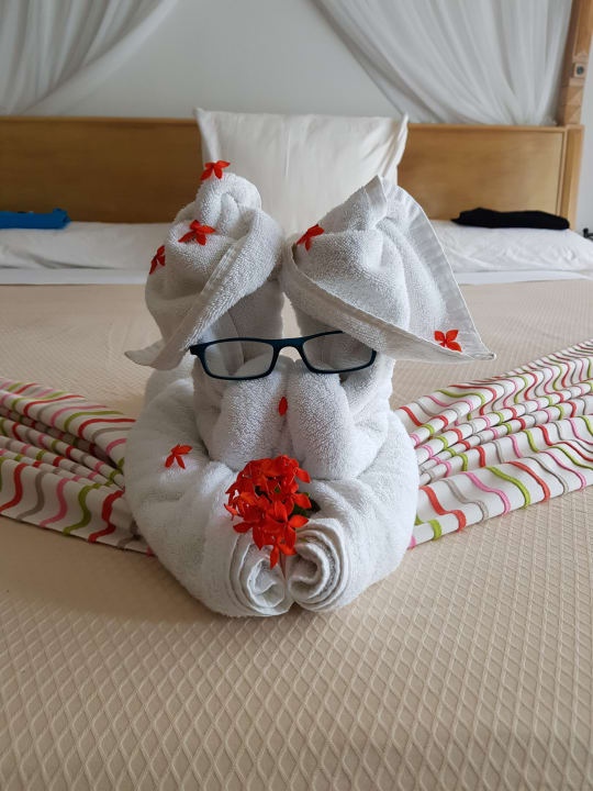 Zimmer Melia Las Dunas