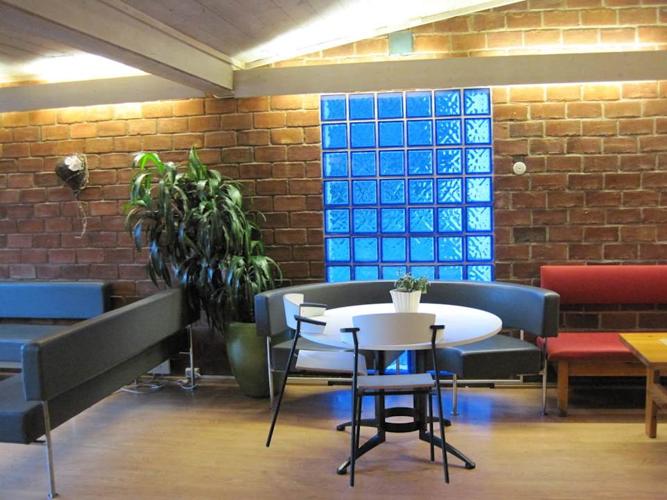 Gemeinschaftsraum Hotel Hovdetun - Gjøvik Vandrerhjem