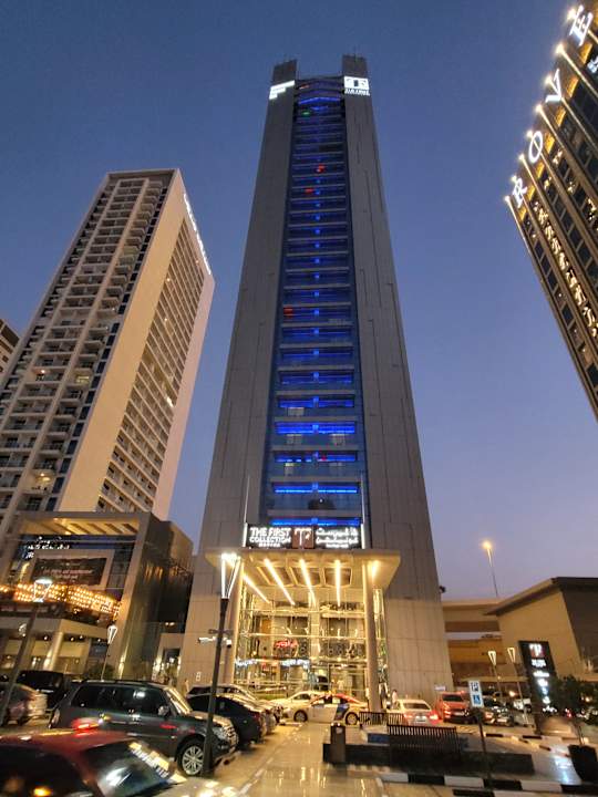 Außenansicht The First Collection Marina