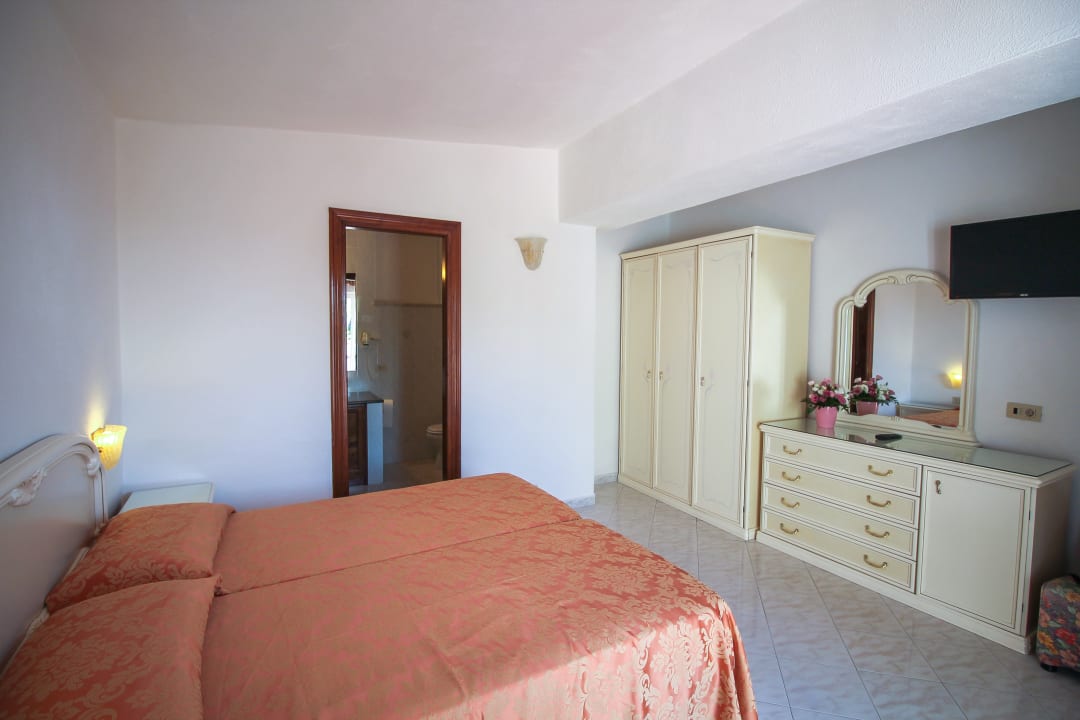 Zimmer Hotel Terme Royal Palm