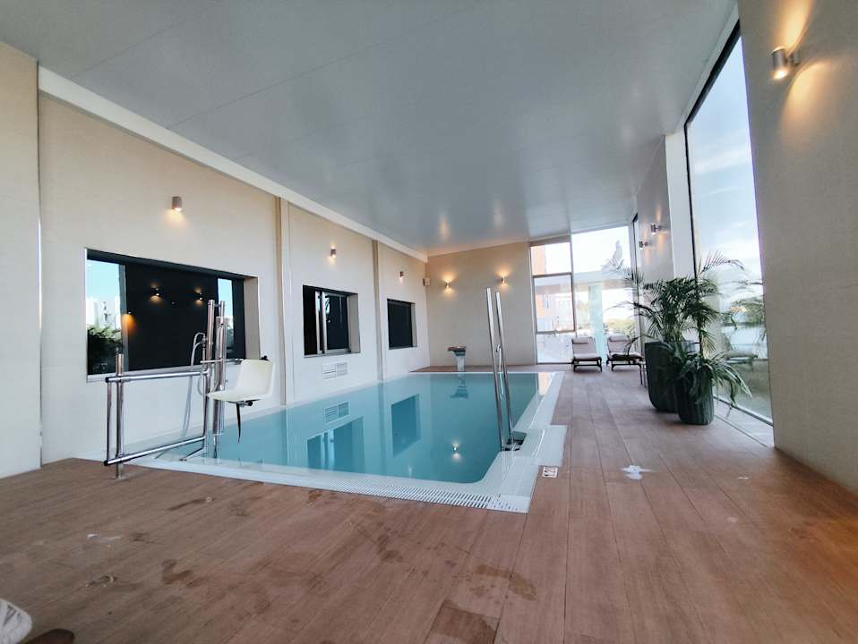 Pool allsun Hotel Pil-lari Playa