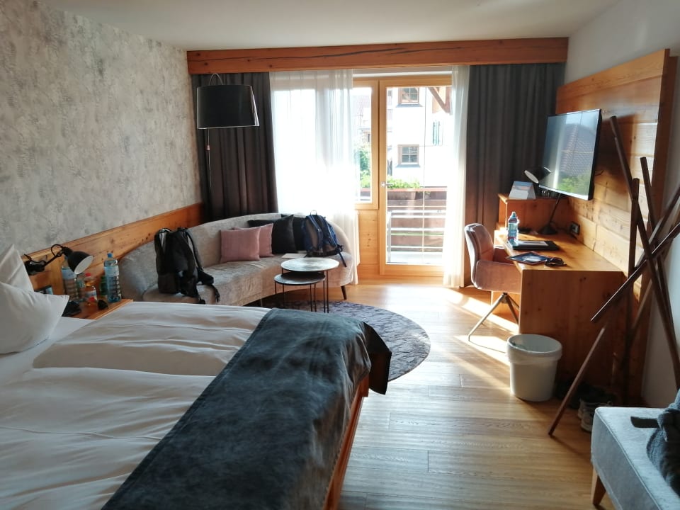 Zimmer Hotel König Ludwig