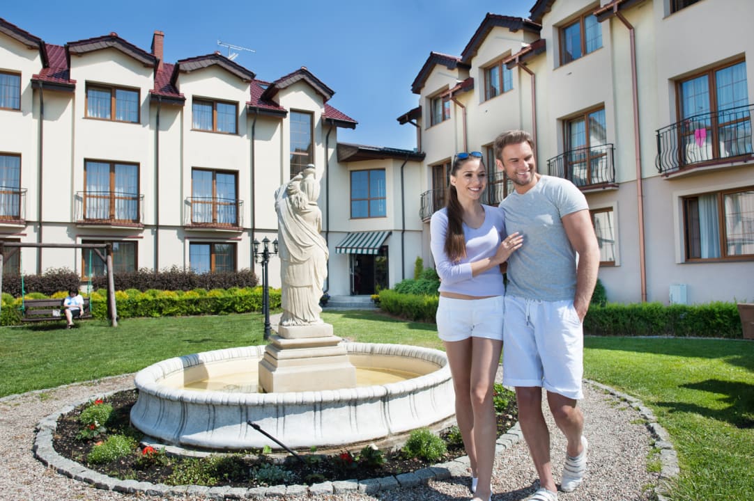 Außenansicht Magnat Resort & Spa