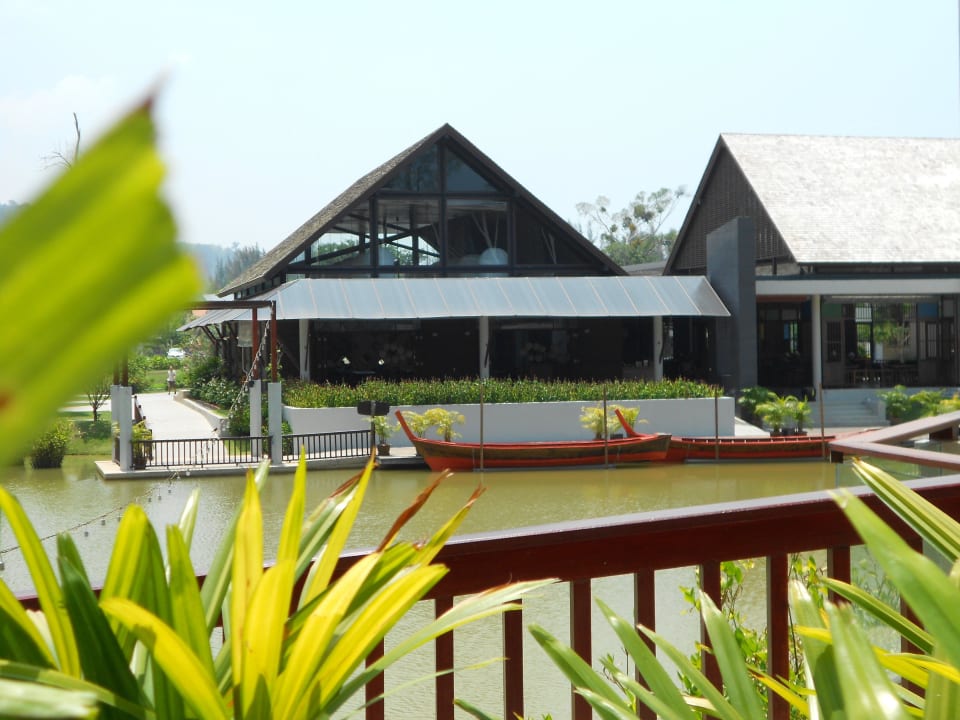 Restaurant Floating Market The Sands Khao Lak by Katathani