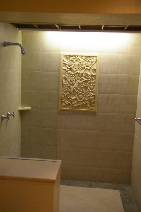 Dusche Padma Resort Legian