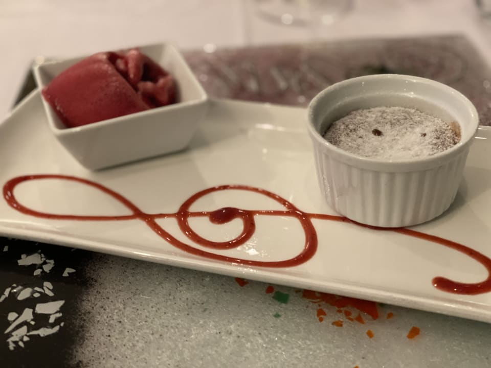 Gastro Hotel Riu Palace Tenerife