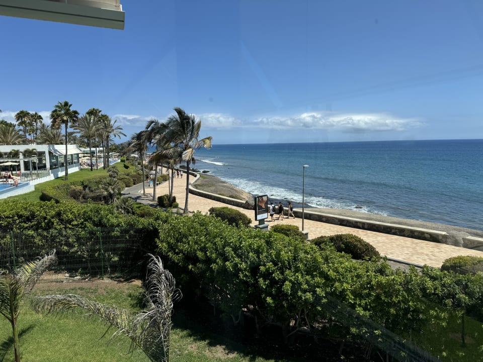 Ausblick Hotel Riu Gran Canaria