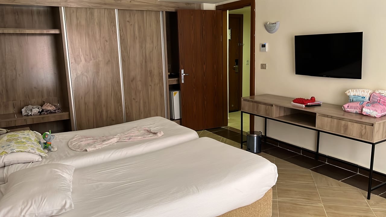 Zimmer Pickalbatros Alf Leila Wa Leila Resort - Neverland Hurghada