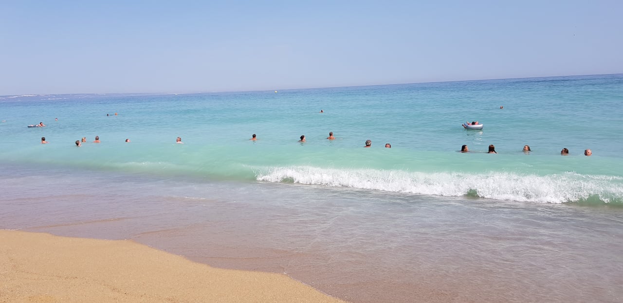 Strand HVD Viva Club Hotel