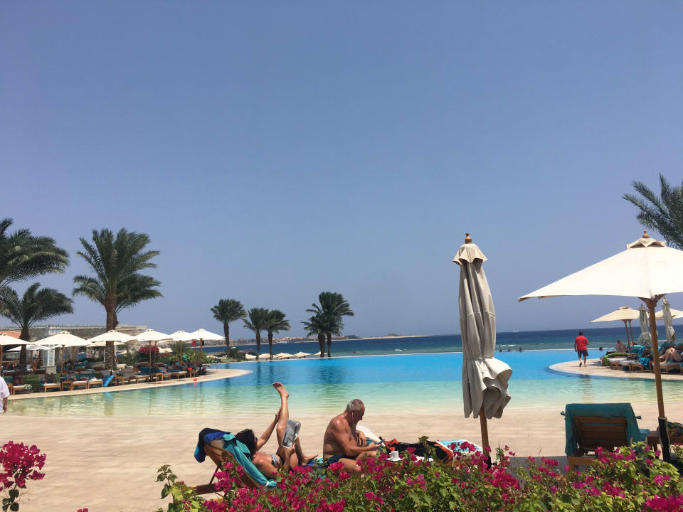 Pool Baron Palace Sahl Hasheesh