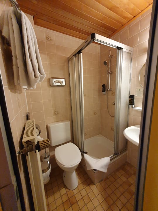 Zimmer Hotel Ellenzer Goldbäumchen