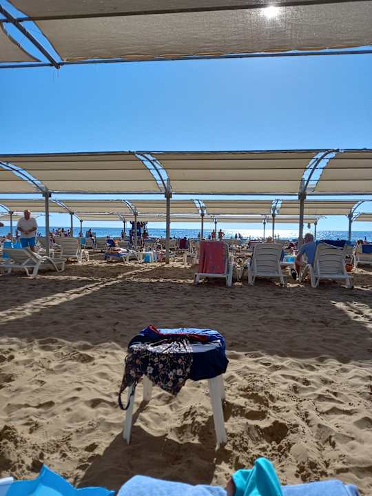 Strand Sunis Kumköy Beach Resort Hotel & Spa