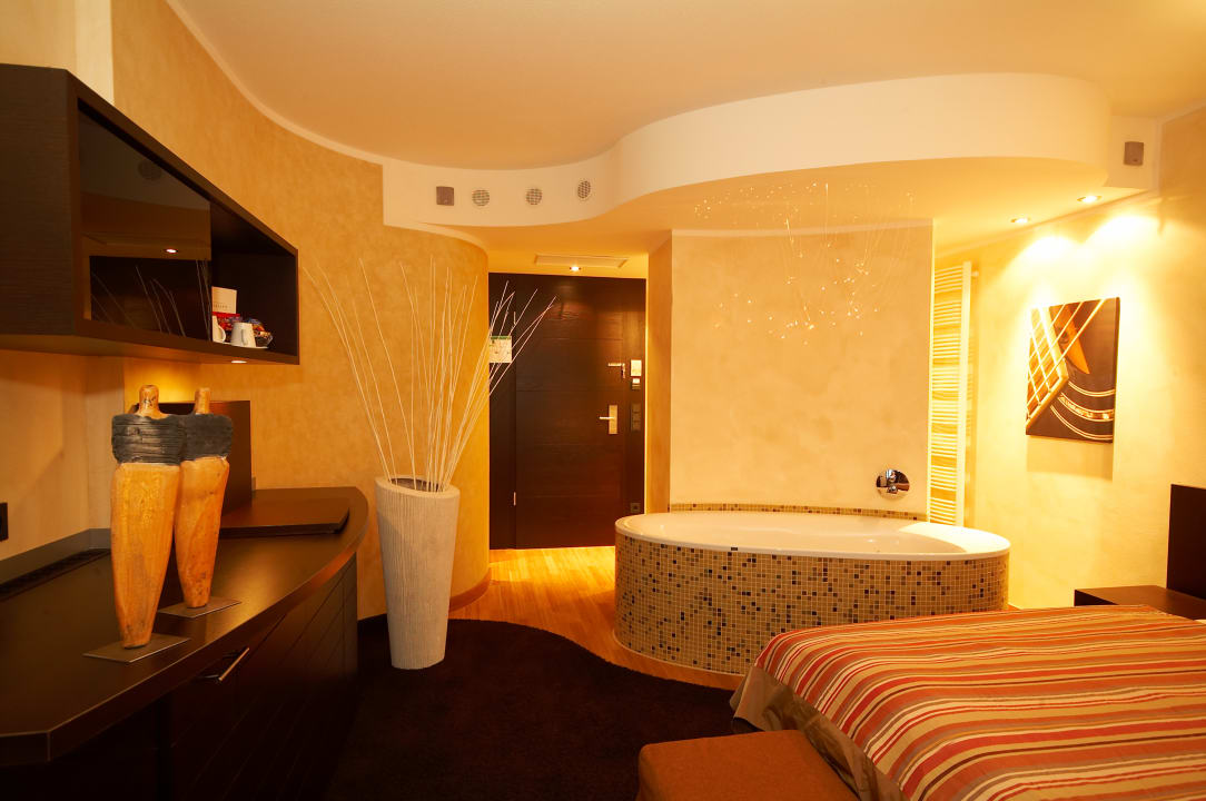 Zimmer Hotel Atrium Mainz