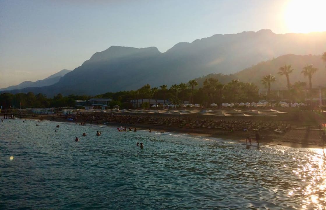 Strand Sherwood Exclusive Kemer