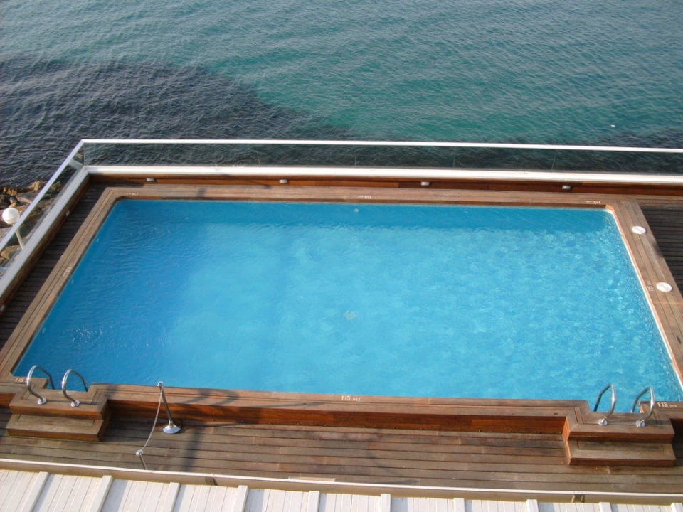 Pool für Suiten-(Sanarium-)Nutzer INNSiDE by Meliá Alicante Porta Maris